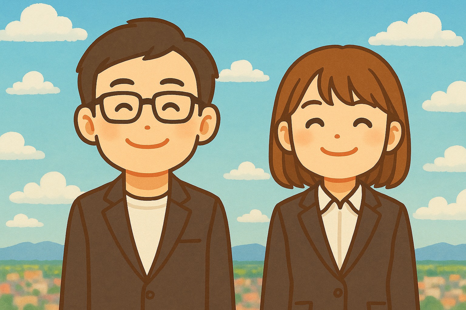 dezanin初の研究生受け入れを行いました。