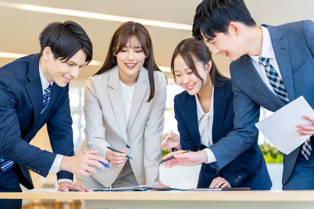 宮城で採用サイト制作を成功に導く!制作会社の戦略的活用術