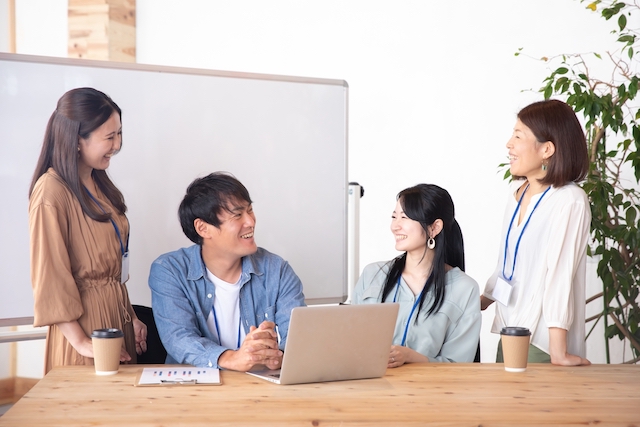 宮城の制作会社に聞く!新卒採用サイト、デザインコンセプトで個性を際立たせる