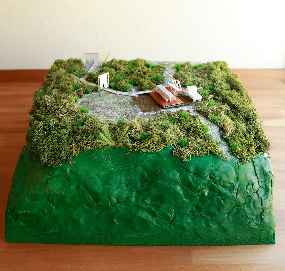 自治体連携プロジェクト始動に向けたフィールドワークを実施します。