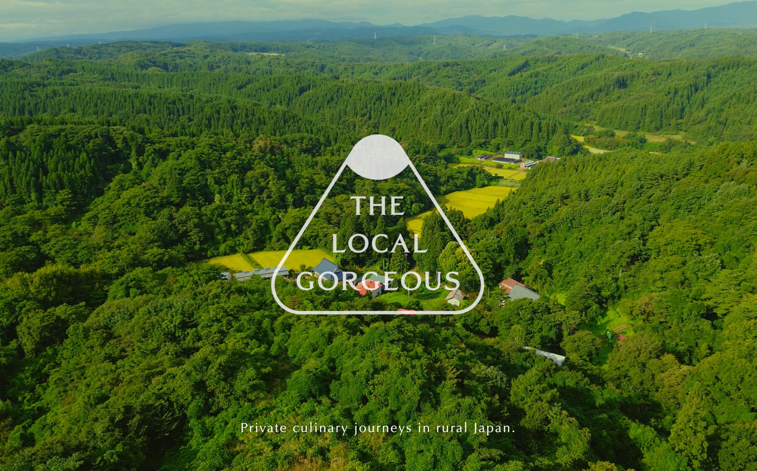 ローカルゴージャスの映像のクリップ